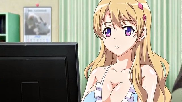 Anime eroge