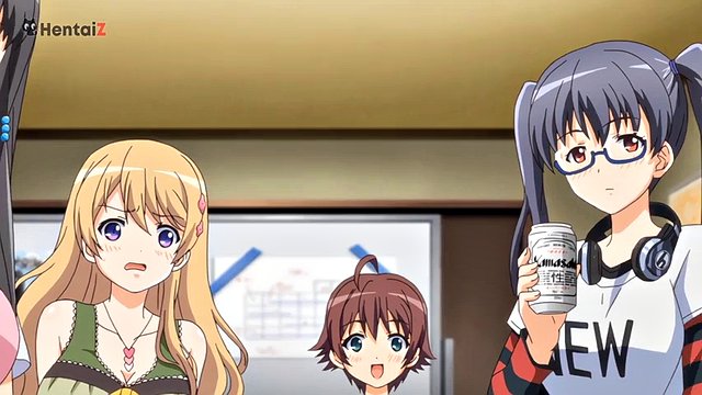 Eroge H mo Game mo Kaihatsu Zanmai 2