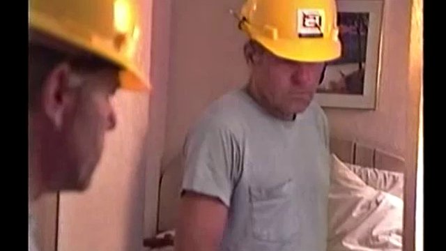 I met this cool electrician when he was in town working at the Olympics and he's a really nice guy. Country music was playing the whole time we were filming. Jimmy is a quiet and shy man who likes to have his dick suck.