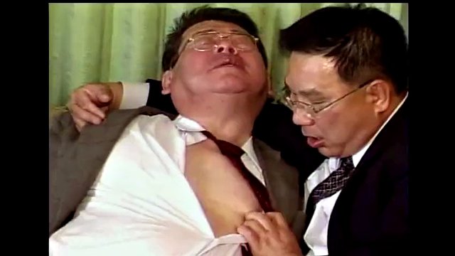 Mature Japanese daddy gone crazy part 2