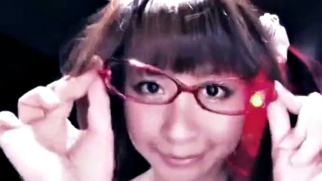Japanese striptease dance