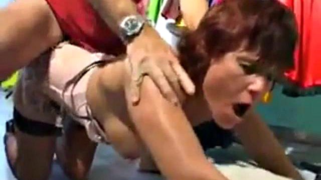 fisting: Fellation, Amateur et porno mature