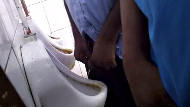 Chubold v4353 Urinal Hunter Volume Eight