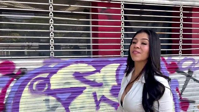 Big Booty Latina MILF, Ely Marquez, Takes a Trip to the Sex Shop in Guadalajara, Mexico