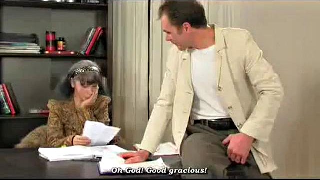 Russian GILF gets fucked