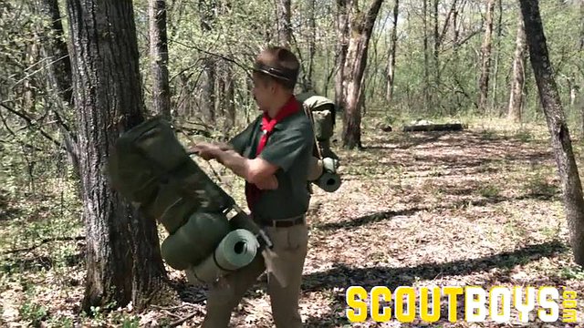 SCOUT COLTON Rozdział 2 - Wędrówka