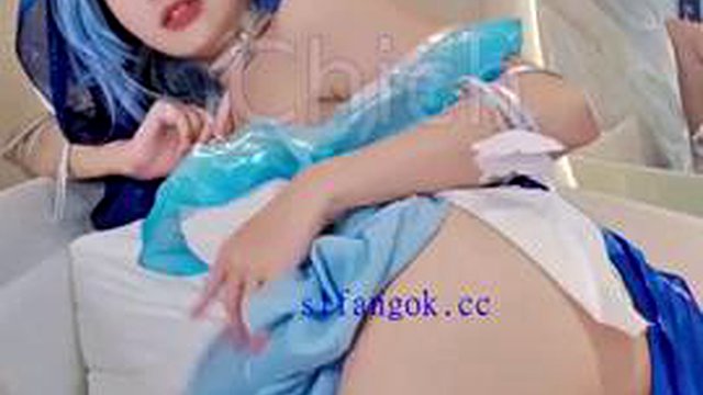 These cosplaying girls are costing us lots of time and sperm: Amateur, Babe & Asian Porn