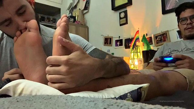 Silné nohy