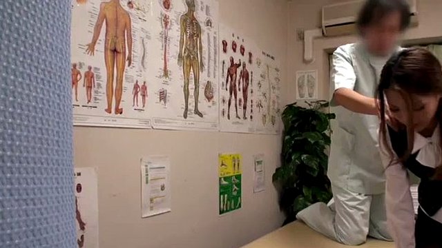 japansk massasje gikk for langt
