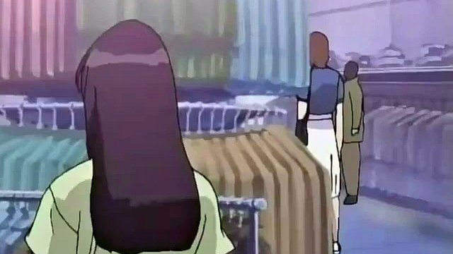 Stepmom And Son Anime Part 1