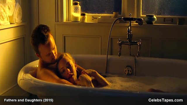 Rough sex in Amanda Seyfried lingerie