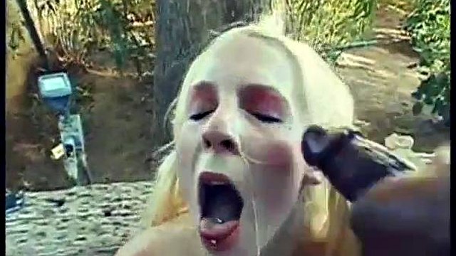 Spunkface Dollies V ft. Sara Jay, Isabel Ice, Bisexual Britni & Alexis Love: Blowjob, Blonde & Cumshot Porn