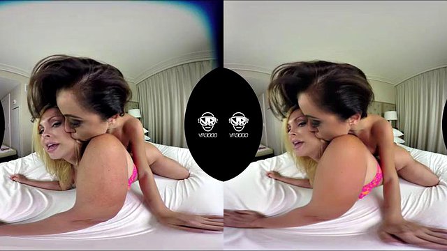 janessa brasil & Jesse Jane ft. Janessa Brazil: Big Tits, Bongacams & Lesbian VR Porn
