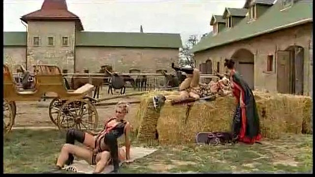 Great fetish latex scene: Blowjob, Cowgirl & Licking Porn
