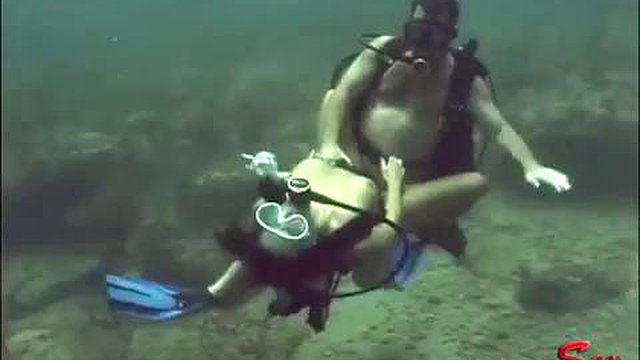 Daisy Duxxx Scuba Sex: Big Tits, Hardcore & Babe Porn