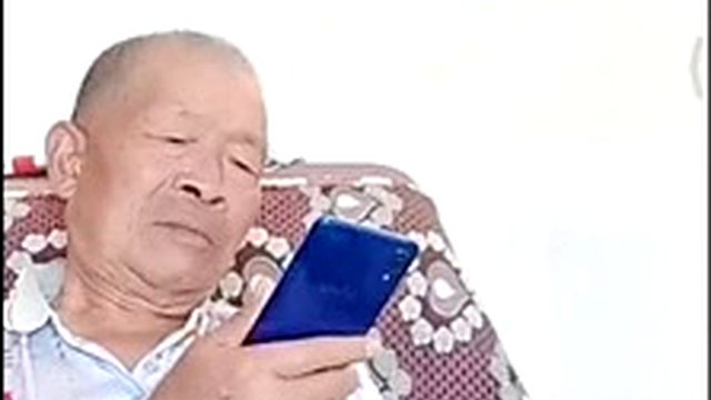 old man
