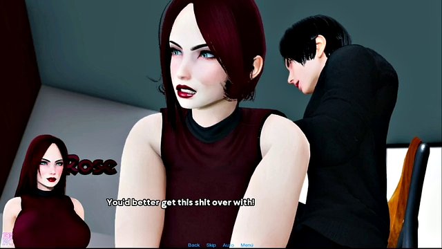 Family At Home 2 #19: My naughty teacher's hot ass - By EroticPlaysNC