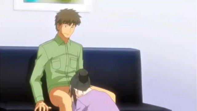 HitozumaKoukan1: MILF, Japanisch und Hentai-Porno