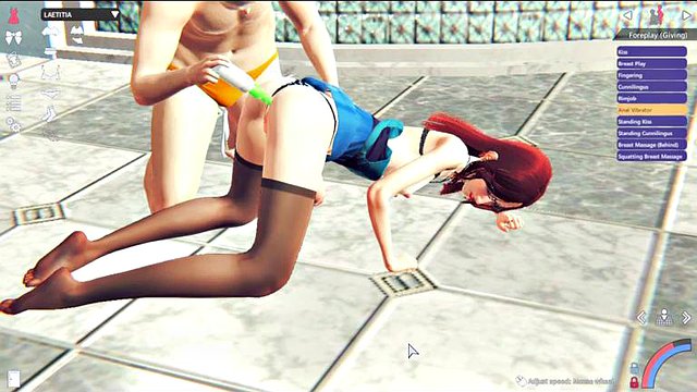 ANIME 3D VIEJO FOLLA FLACO: Mamada, porno amateur y nena