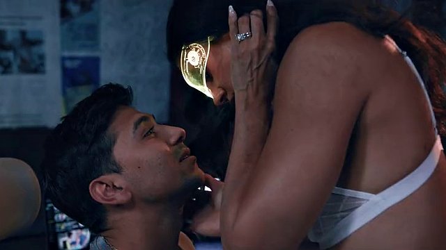 PURE TABOO Shocked Teen Discovers Sex Addict Stepmom Penny Barber Enjoying Secret Sex Dungeon