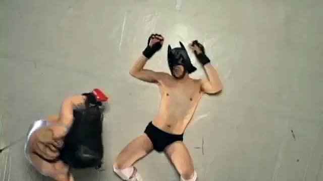 sexy wrestling