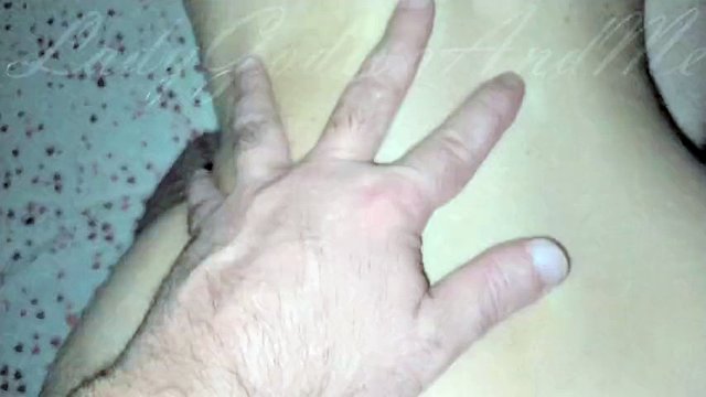 Oh yeah! Come break my ass!" Loud orgasm - POV - Amateur - Anal creampie - Cum dripping from ass - LadyGodivaAndMe