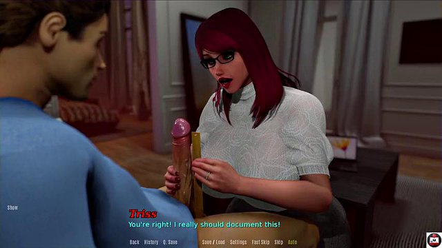 The Wants of Summer - (PT 29) - the Nerd and teacher are related!?