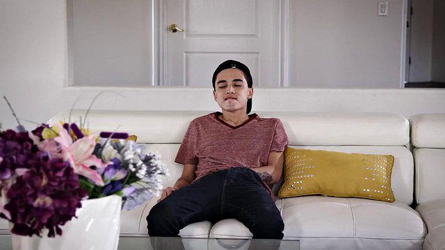 Dana Vespoli Spots Step Son's Cum Everywhere