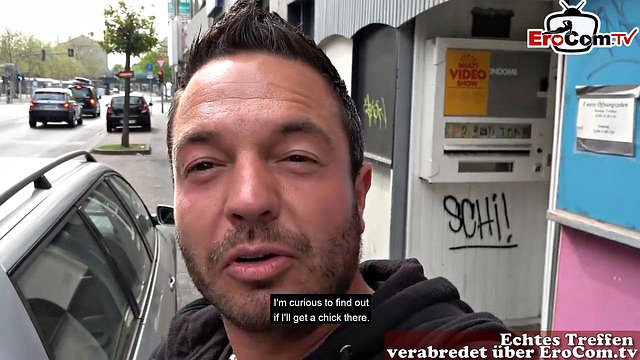 POV-Sex-Date mit heißer Mutter in Strümpfen