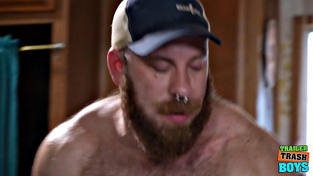 Brody Baytes' Big Cock Pounds Stepuncle Ian Sterling