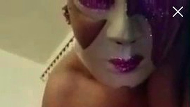 freak hoes: the mask *periscope*