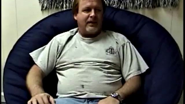 Scott is a big, hairy boy from North Georgia, who gets off by masturbating in front of the camera. He's a bit of a bottom, as can be seen from all the moans and moans we hear when he gets his ass finger fucked.