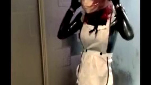 kigurumi enema