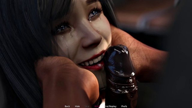 LISA #37b - On the Beach with Byron - Porn Games, Hentai 3d, Adult Games, 60 Fps