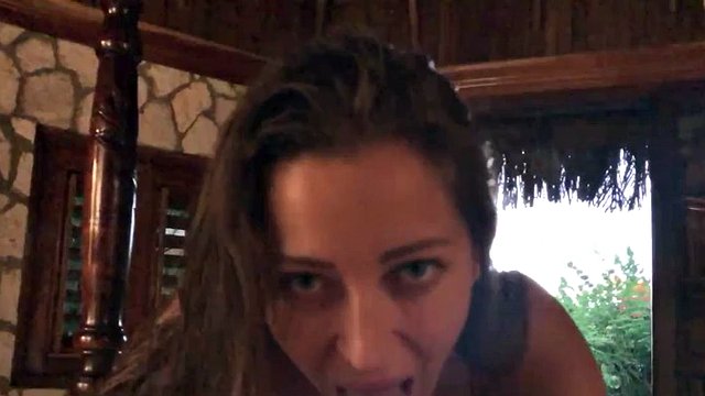dani daniels - getting fucked in the jungle