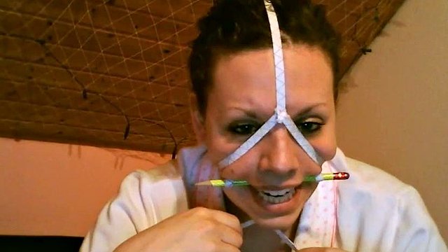 klarab gag degrade: Amateur, Solo & Fetish Porn