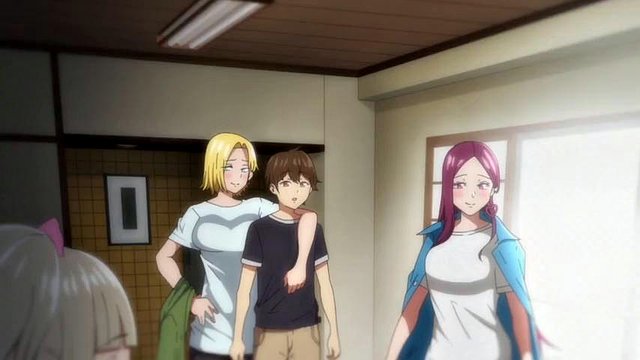 Gyaru Girls fonde seduzione e amore in un'appassionata esplosione di spagnole • HENTAI 2026