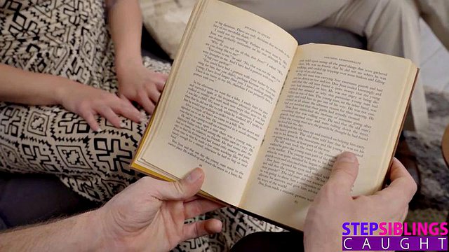 Step-SISTER Kenzie Madison Performs  Miracles on Stepbro s Dick by Step Siblings Caught: Porn