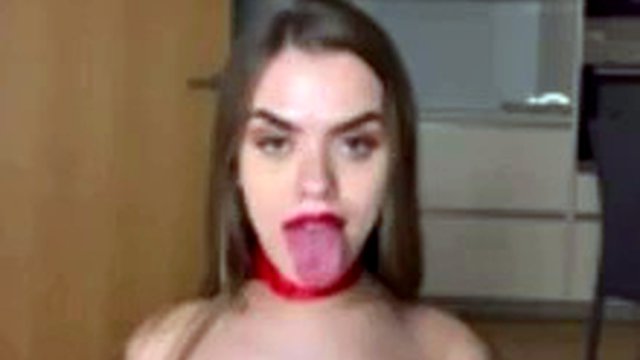 More at Doopvibes.com - Valentina midget in sexy striptease **NEW**