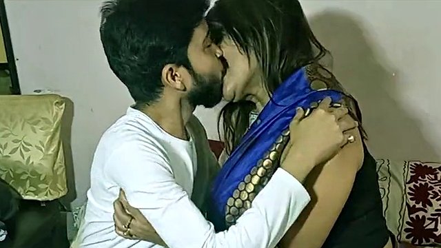 Tamil hot aunty fucking! Hindi web series part 1