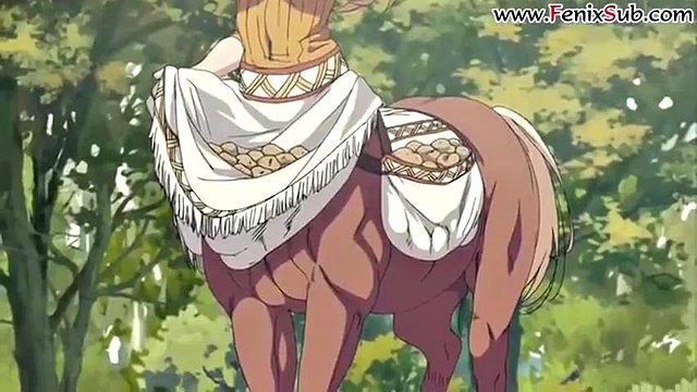 Hentai Centauro.: Büyük Göğüsler, Büyük Göt ve Onlyfans Pornosu