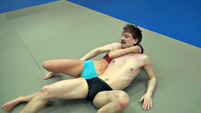 mixed wrestling