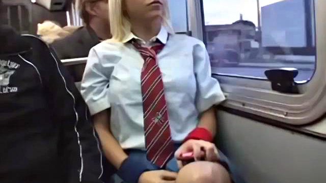 Tessa s Bus Trip (Upscaled)