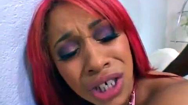 Mandingo vs Pinky ft. Pinky Xxx  & Pinky Xxx: Big Ass, Blowjob & Hardcore Porn