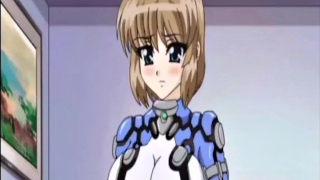 Teen anime superhero pussy licked