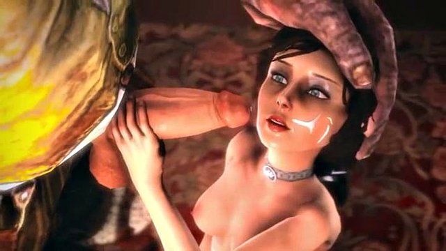 Bioshock Trinity: Chaturbate, Compilation & Hentai Porn