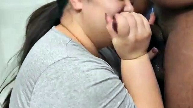Fucking a fat ass with a rich black cock