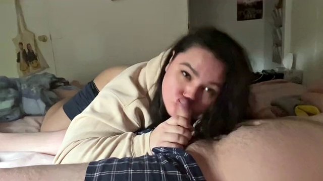 Unexpected Cum in Mouth Compilation