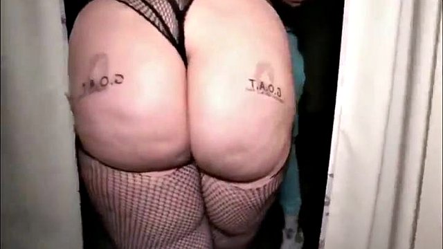 ** NEW **Big fat bbw pawg named Mia needs a big black hung schlong like Louie: Porn