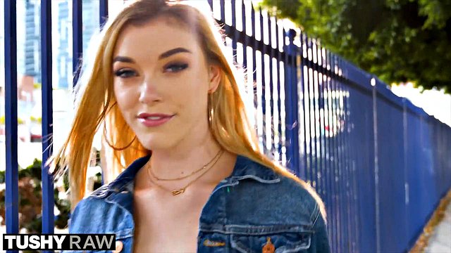 Anny Aurora Craves A Throbbing Dick In Her Ass (Mick Blue)